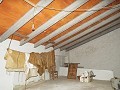 Townhouse with 5 bedrooms and private Garden in Real Estate Alicante