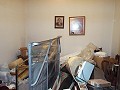 Townhouse with 5 bedrooms and private Garden in Real Estate Alicante
