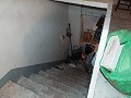 Townhouse with 5 bedrooms and private Garden in Real Estate Alicante