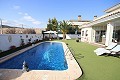 Belle villa individuelle à Monovar avec piscine in Real Estate Alicante
