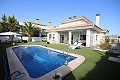 Belle villa individuelle à Monovar avec piscine in Real Estate Alicante