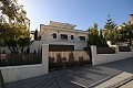 Belle villa individuelle à Monovar avec piscine in Real Estate Alicante