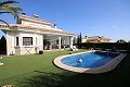 Belle villa individuelle à Monovar avec piscine in Real Estate Alicante