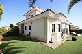 Belle villa individuelle à Monovar avec piscine in Real Estate Alicante