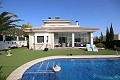 Belle villa individuelle à Monovar avec piscine in Real Estate Alicante