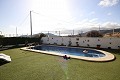 Belle villa individuelle à Monovar avec piscine in Real Estate Alicante