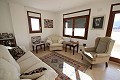 Belle villa individuelle à Monovar avec piscine in Real Estate Alicante