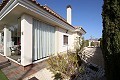 Belle villa individuelle à Monovar avec piscine in Real Estate Alicante