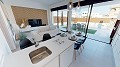 Impresionantes construcciones nuevas con solariums en la azotea  in Real Estate Alicante