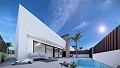 Impresionantes construcciones nuevas con solariums en la azotea  in Real Estate Alicante