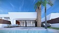 Impresionantes construcciones nuevas con solariums en la azotea  in Real Estate Alicante