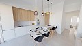 Impresionantes construcciones nuevas con solariums en la azotea  in Real Estate Alicante