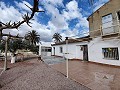 Finca adosada en La Romana in Real Estate Alicante