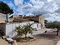 Finca adosada en La Romana in Real Estate Alicante