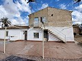 Finca adosada en La Romana in Real Estate Alicante