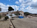 Finca adosada en La Romana in Real Estate Alicante