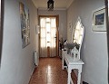 Mooi herenhuis met 4 slaapkamers in het centrum van Ayora in Real Estate Alicante