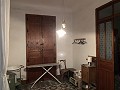 Stadthaus mit 7 Schlafzimmern in Agost in Real Estate Alicante