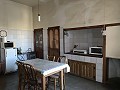 Stadthaus mit 7 Schlafzimmern in Agost in Real Estate Alicante