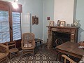 Stadthaus mit 7 Schlafzimmern in Agost in Real Estate Alicante