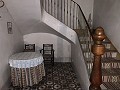 Stadthaus mit 7 Schlafzimmern in Agost in Real Estate Alicante