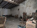 Stadthaus mit 7 Schlafzimmern in Agost in Real Estate Alicante