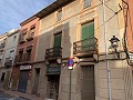 Stadthaus mit 7 Schlafzimmern in Agost in Real Estate Alicante