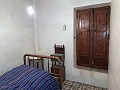 Stadthaus mit 7 Schlafzimmern in Agost in Real Estate Alicante