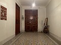 Stadthaus mit 7 Schlafzimmern in Agost in Real Estate Alicante