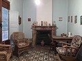 Stadthaus mit 7 Schlafzimmern in Agost in Real Estate Alicante