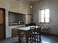 Stadthaus mit 7 Schlafzimmern in Agost in Real Estate Alicante