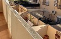 Stadthaus mit 4 Schlafzimmern, Terrasse und großem Unterbau in Real Estate Alicante