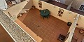 Stadthaus mit 4 Schlafzimmern, Terrasse und großem Unterbau in Real Estate Alicante