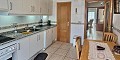 Stadthaus mit 4 Schlafzimmern, Terrasse und großem Unterbau in Real Estate Alicante