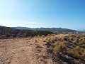 Stunning views from this Plot in Macisvenda in Real Estate Alicante