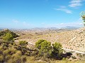 Stunning views from this Plot in Macisvenda in Real Estate Alicante