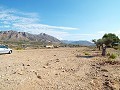Stunning views from this Plot in Macisvenda in Real Estate Alicante