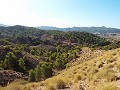 Stunning views from this Plot in Macisvenda in Real Estate Alicante