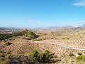 Stunning views from this Plot in Macisvenda in Real Estate Alicante