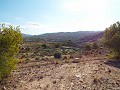 Stunning views from this Plot in Macisvenda in Real Estate Alicante