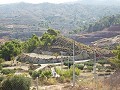 Stunning views from this Plot in Macisvenda in Real Estate Alicante