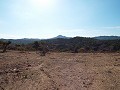 Stunning views from this Plot in Macisvenda in Real Estate Alicante