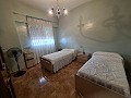 Gran casa de campo de 5 dormitorios con piscina in Real Estate Alicante