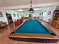 Gran casa de campo de 5 dormitorios con piscina in Real Estate Alicante