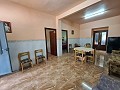Gran casa de campo de 5 dormitorios con piscina in Real Estate Alicante
