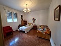 Gran casa de campo de 5 dormitorios con piscina in Real Estate Alicante