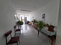 Gran casa de campo de 5 dormitorios con piscina in Real Estate Alicante