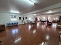 Gran casa de campo de 5 dormitorios con piscina in Real Estate Alicante