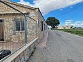 Gran casa de campo de 5 dormitorios con piscina in Real Estate Alicante
