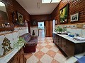 Gran casa de campo de 5 dormitorios con piscina in Real Estate Alicante